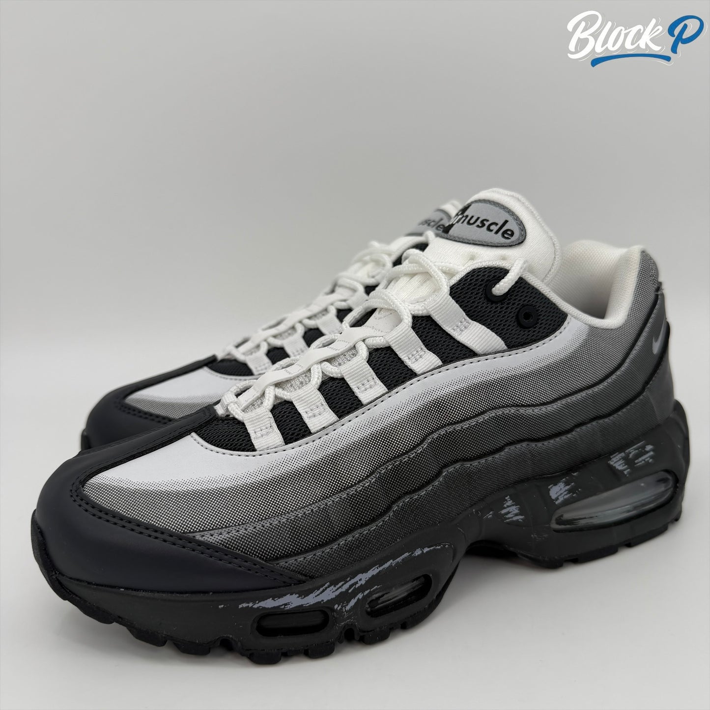Nike Air Muscle 95 X Yu-Gi-Oh! Jonouchi