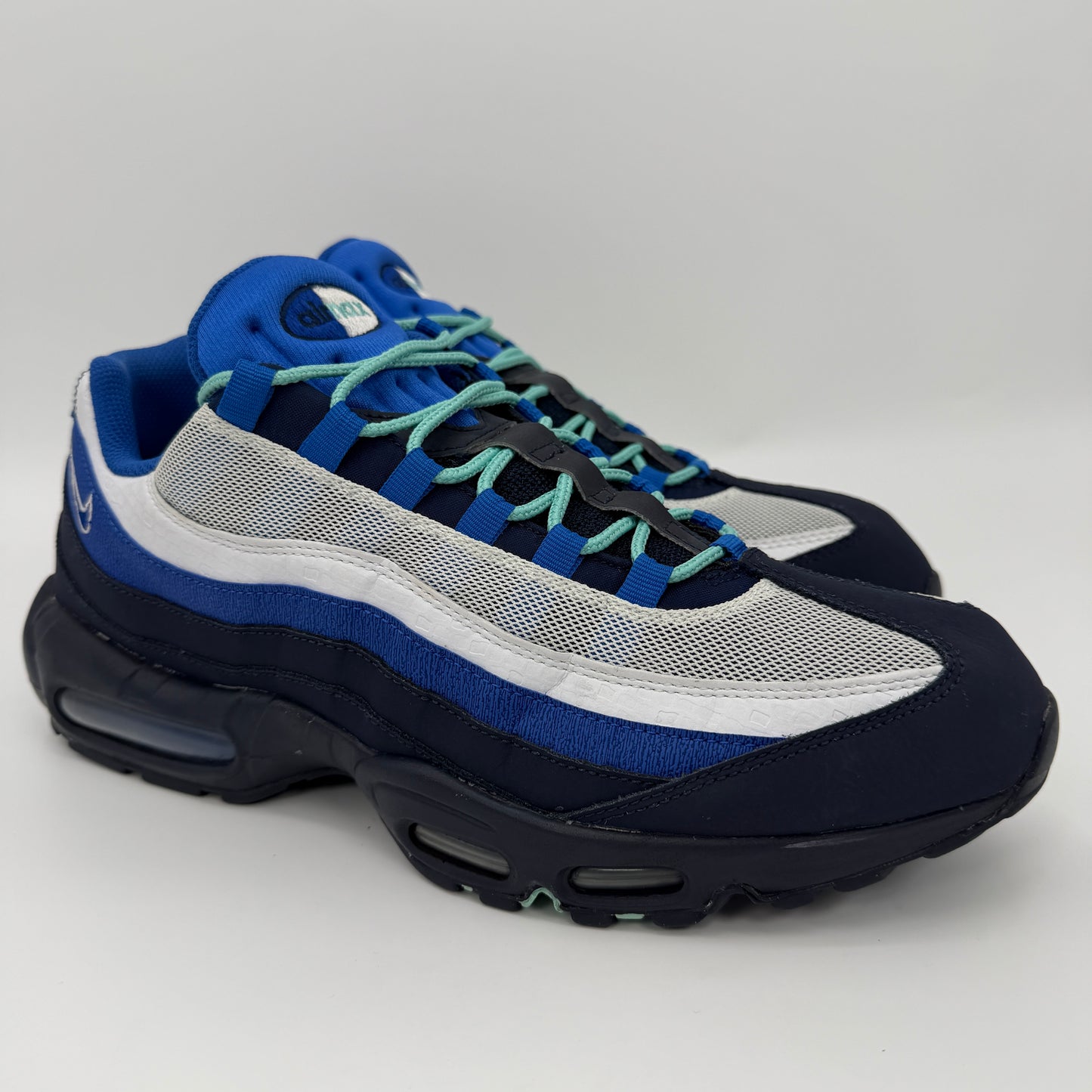 Nike Air Max 95 Derby Pack Everton 