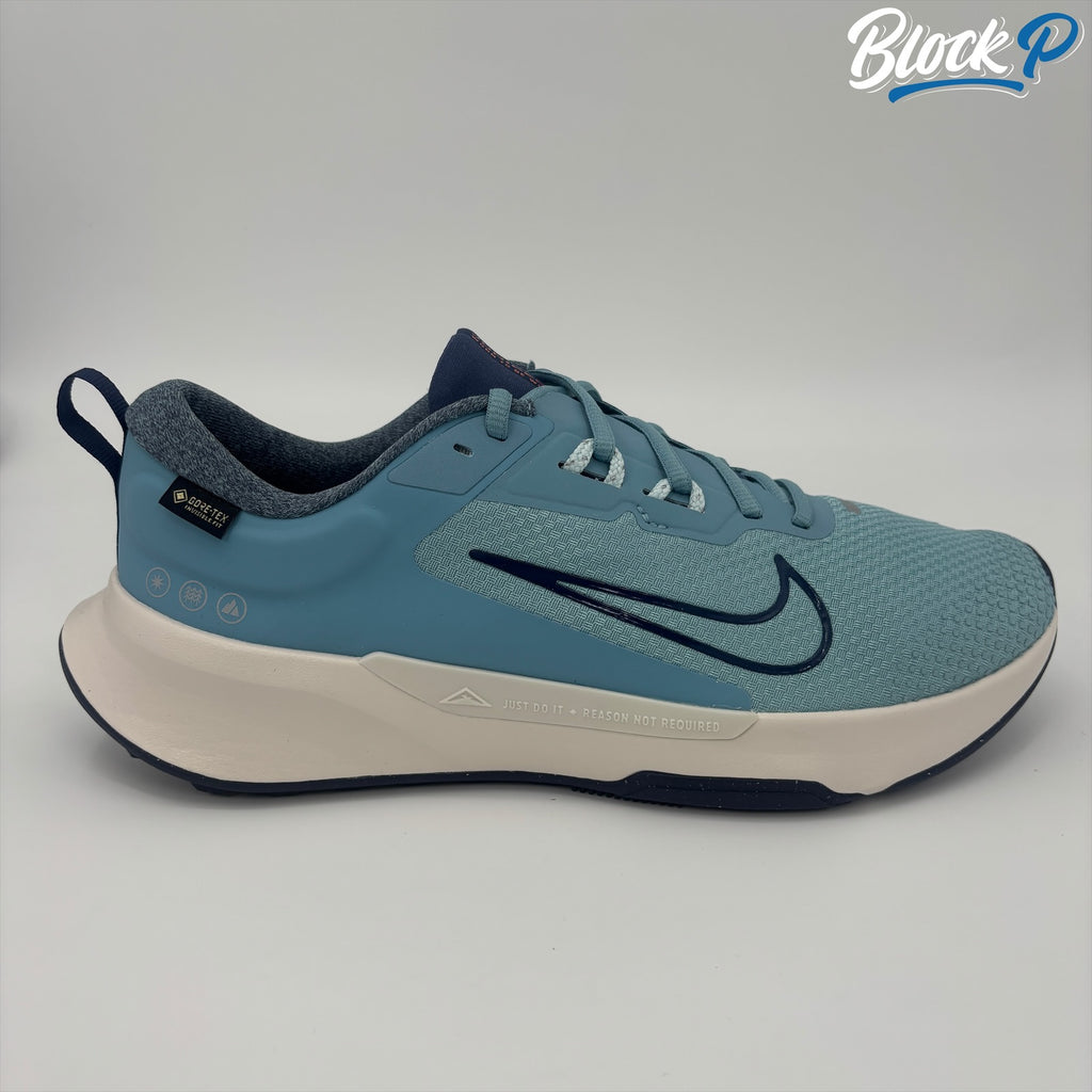 Nike Juniper Trail 2 GTX V2 side profile — Block P Liverpool