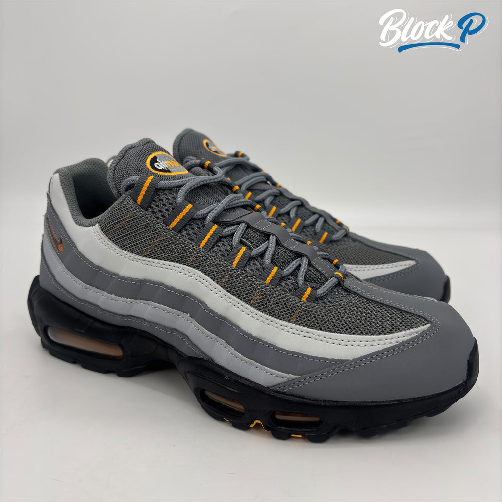 Nike Air Max 95 Sundial — available at Block P Liverpool, 36 Renshaw Street L1 4EF