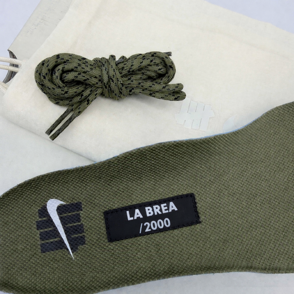 Nike Air Max 95 X Undefeated Caqui (LA BREA)