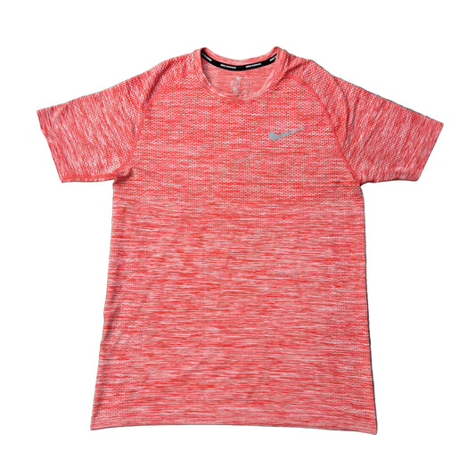 Nike Techknit 1.0 Peach