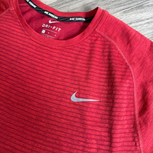 Nike Techknit 2.0 Red