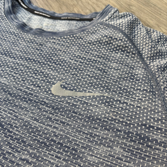 Nike Techknit Blue
