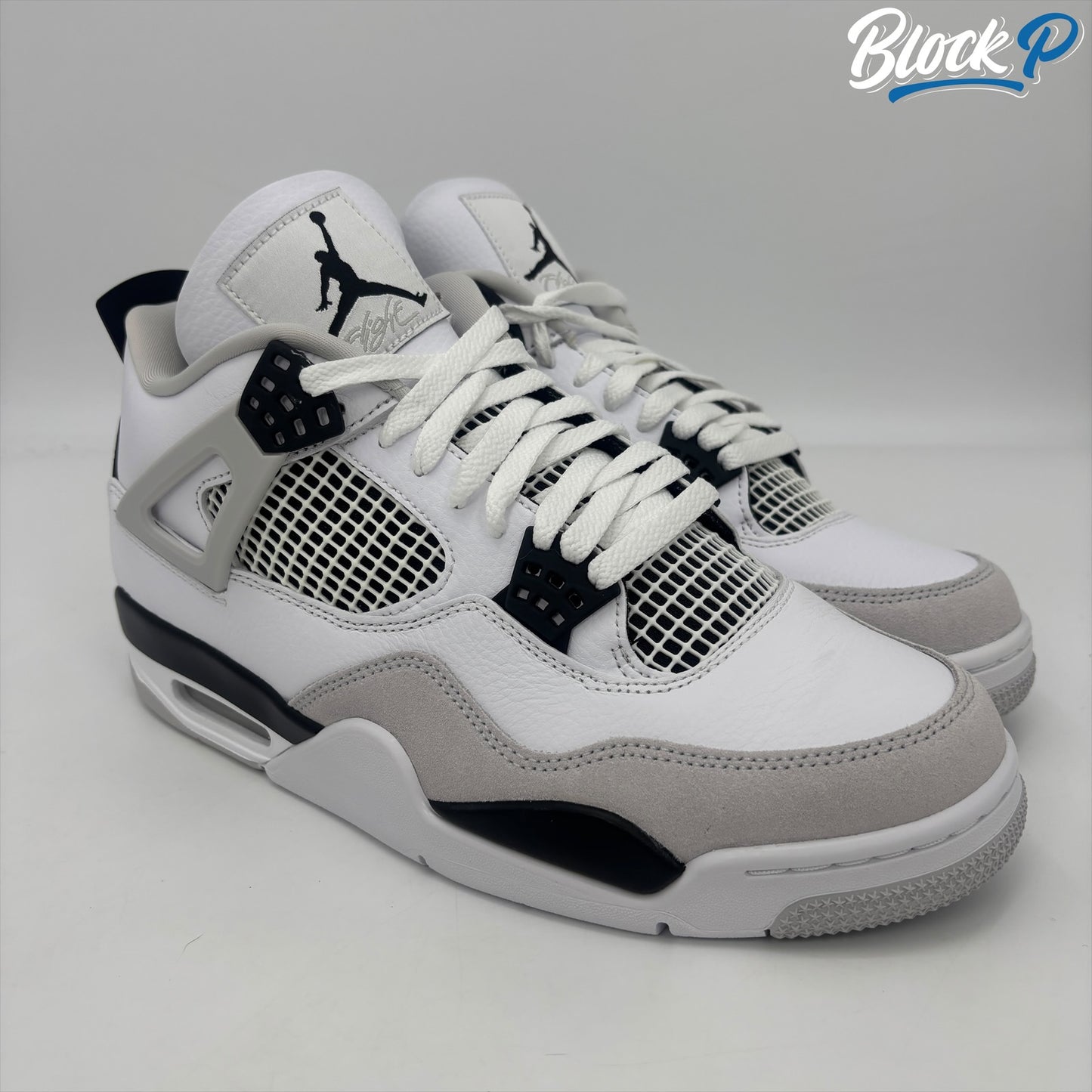 Nike Jordan 4 Military Black