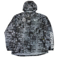 Nike 2018 Chicago Marathon Jacket in black and grey — available at Block P Liverpool, 36 Renshaw Street L1 4EF