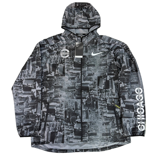 Nike 2018 Chicago Marathon Jacket