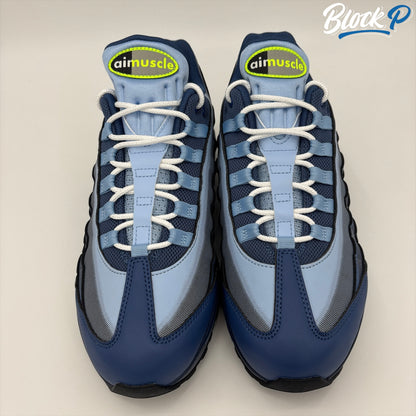 Nike Air Muscle 95 X Yu Gi Oh Joey