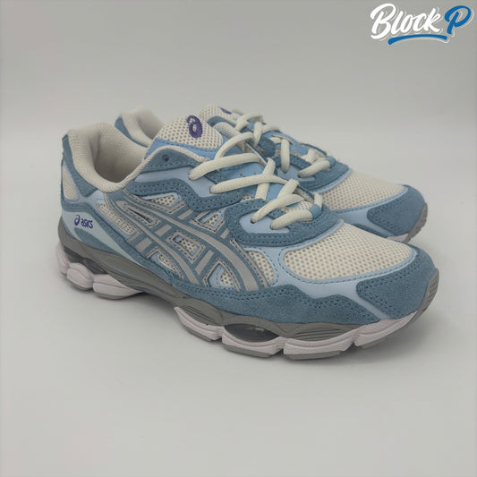 ASICS Gel - NYC Cream-Arctic Sky