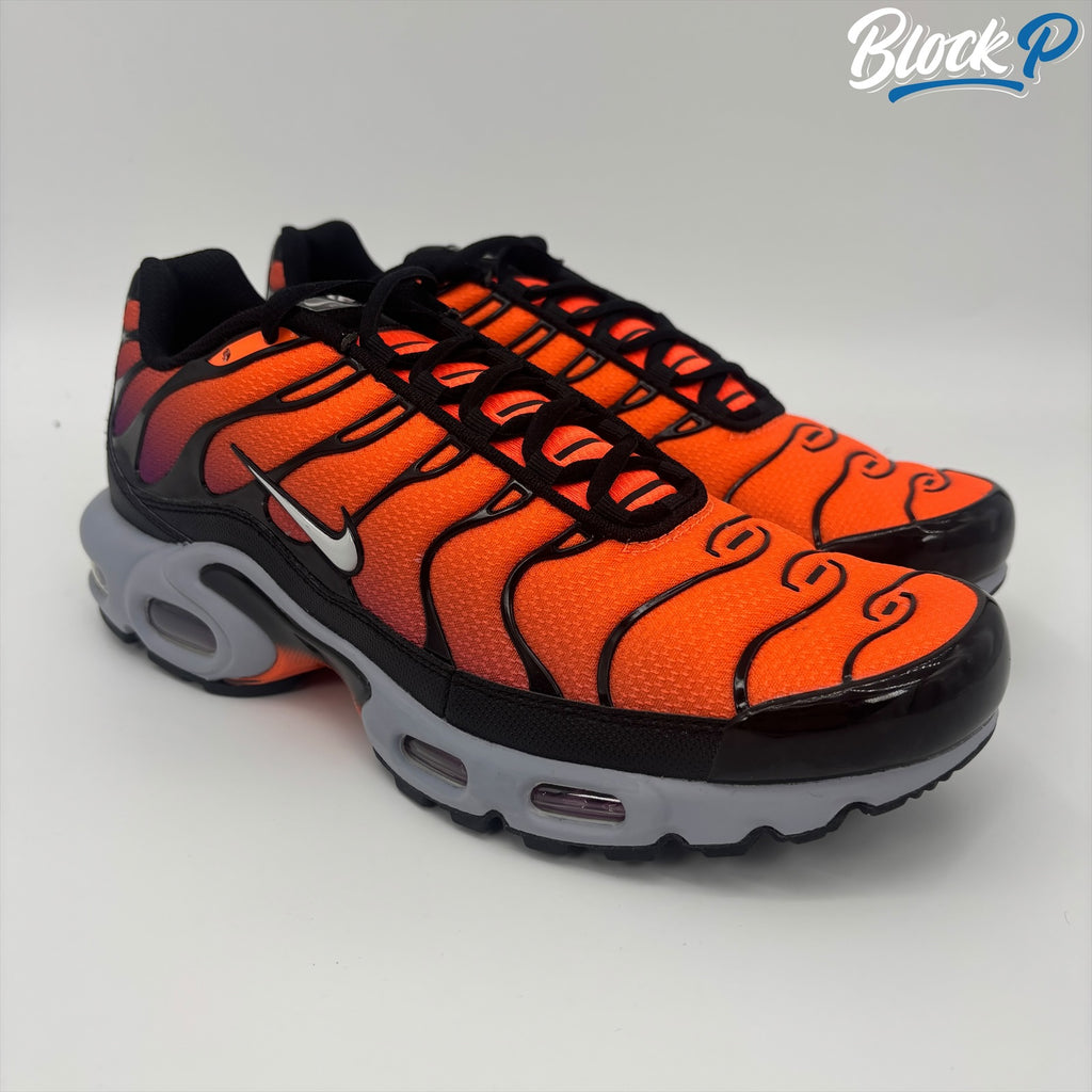 Nike Air Max Plus TN Sample — available at Block P Liverpool, 36 Renshaw Street L1 4EF