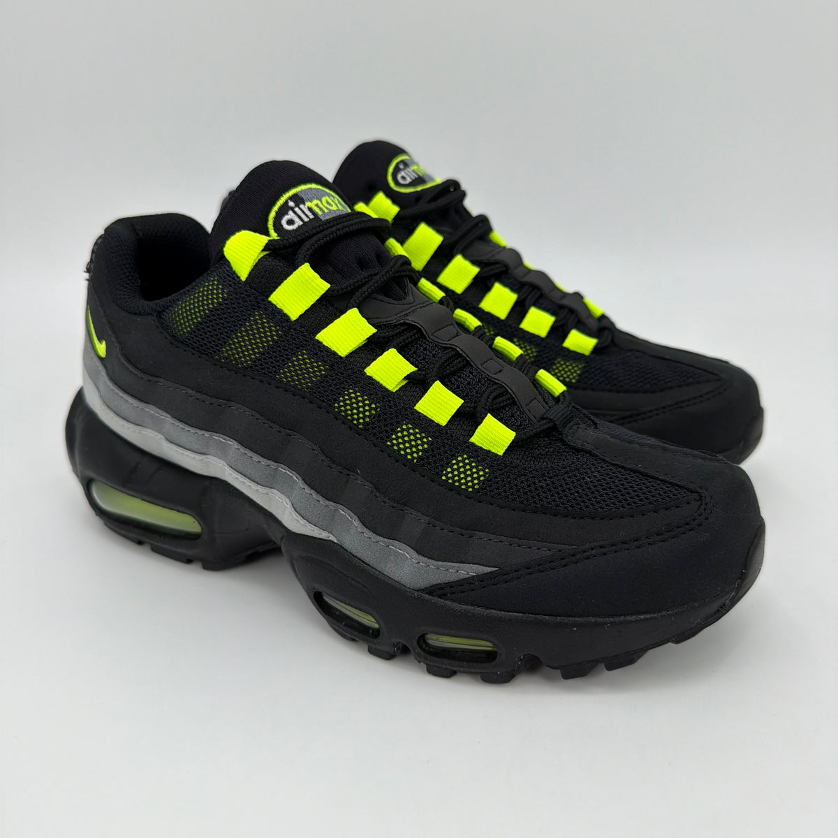 Nike Air Max 95 Reverse Neon (GS)