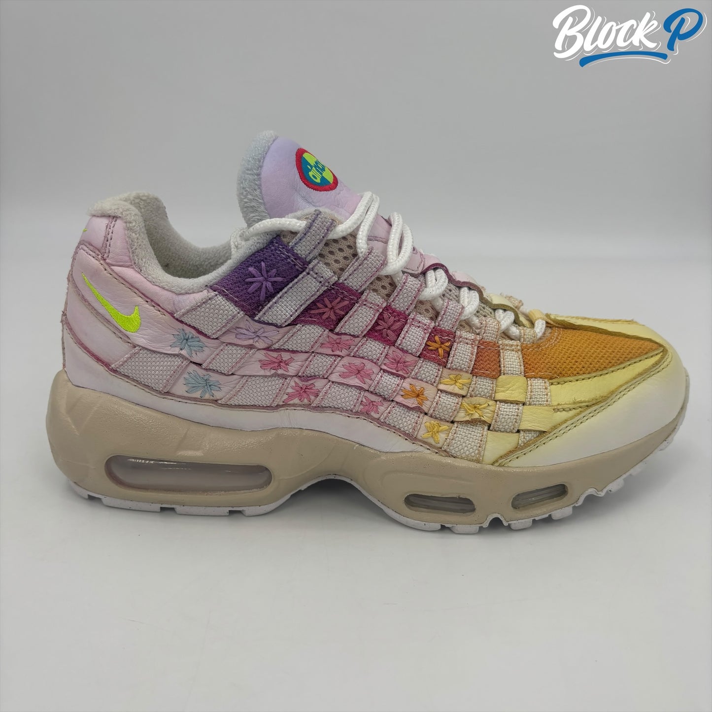 Nike Air Max 95 Lorenz.OG Floral F&F