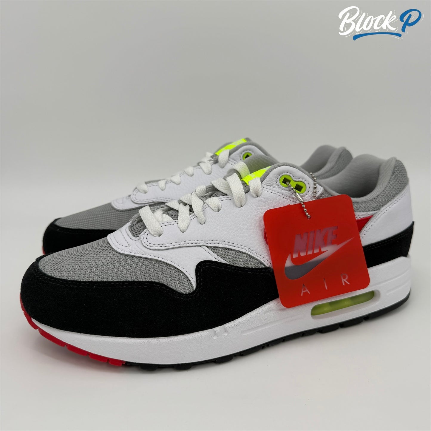Nike Air Max 1 Uni Red
