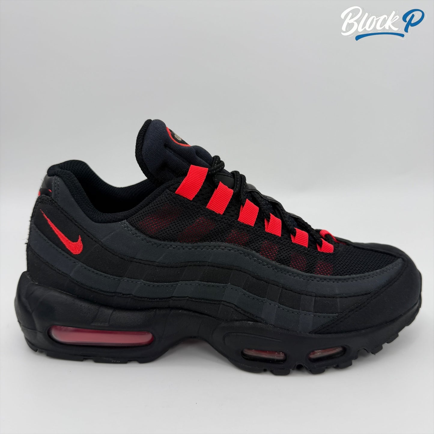 Nike Air Max 95 Laser Crimson