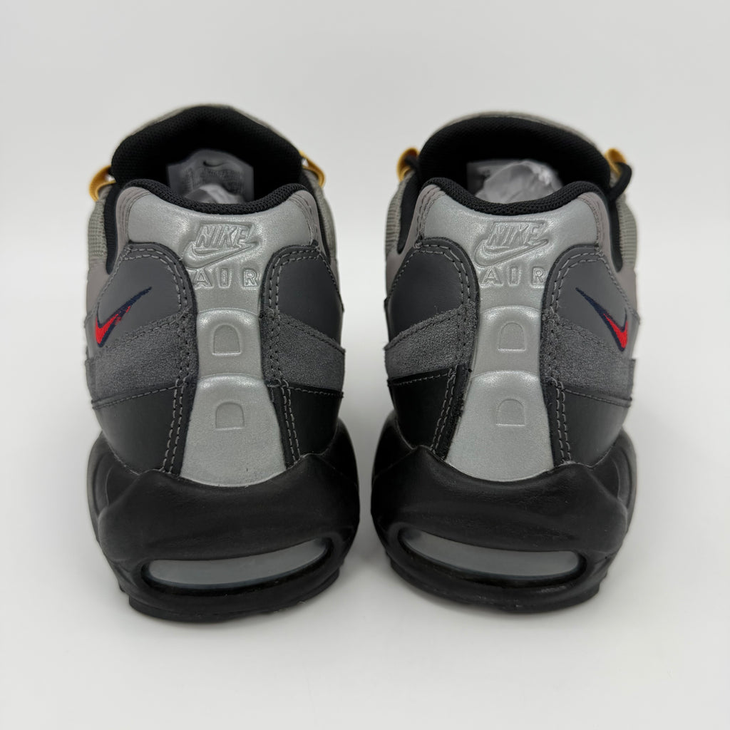Nike Air Max 95 Evolution Of Icons
