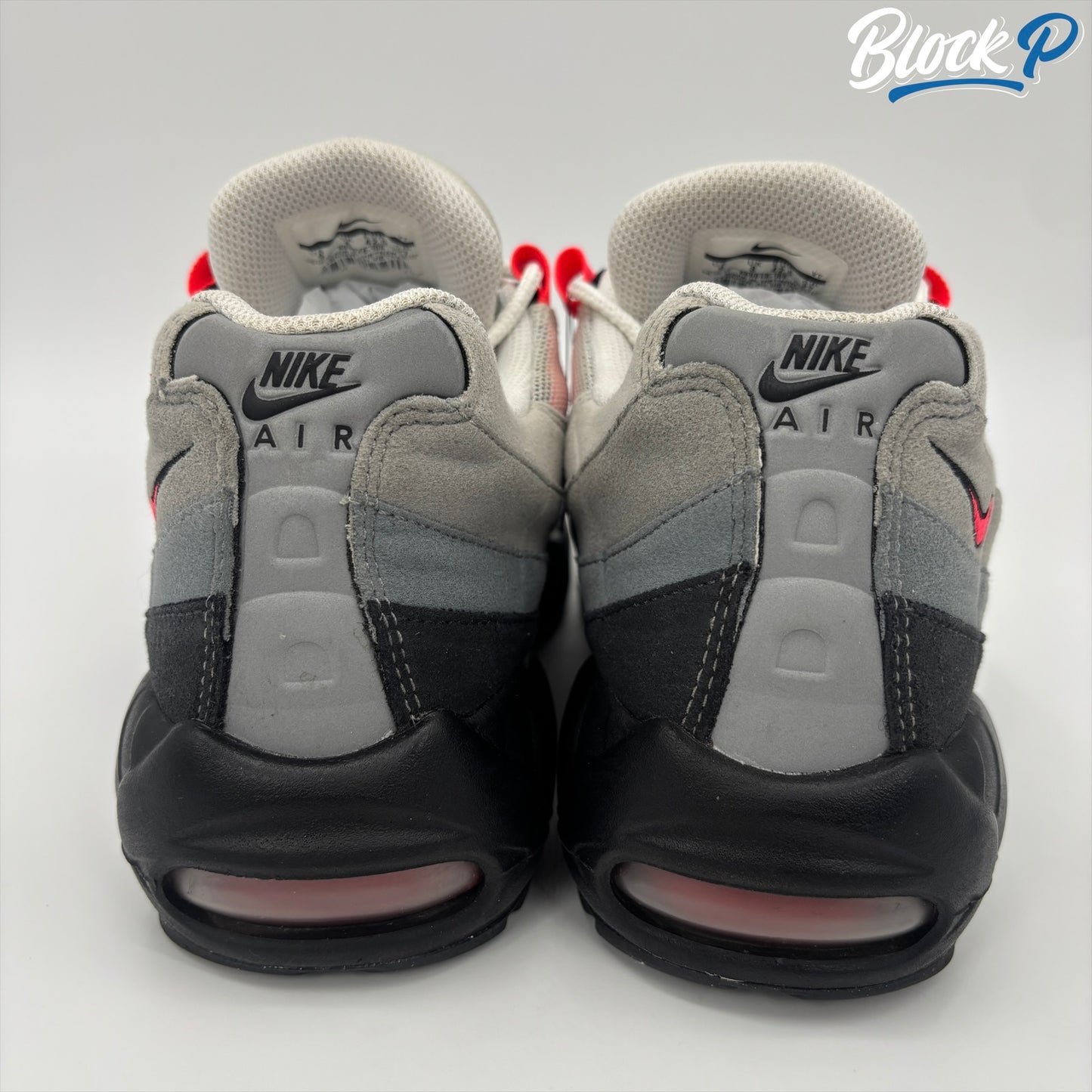 Nike Air Max 95 Solar Red 2017