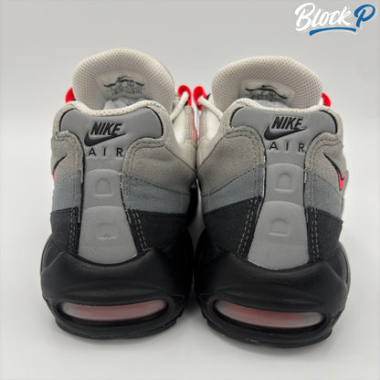 Nike Air Max 95 Solar Red 2017