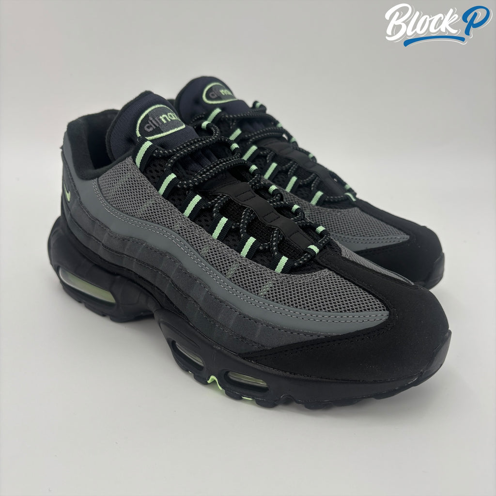 Nike Air Max 95 Vapor Green — available at Block P Liverpool, 36 Renshaw Street L1 4EF