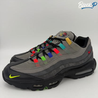 Nike Air Max 95 Evolution Of Icons