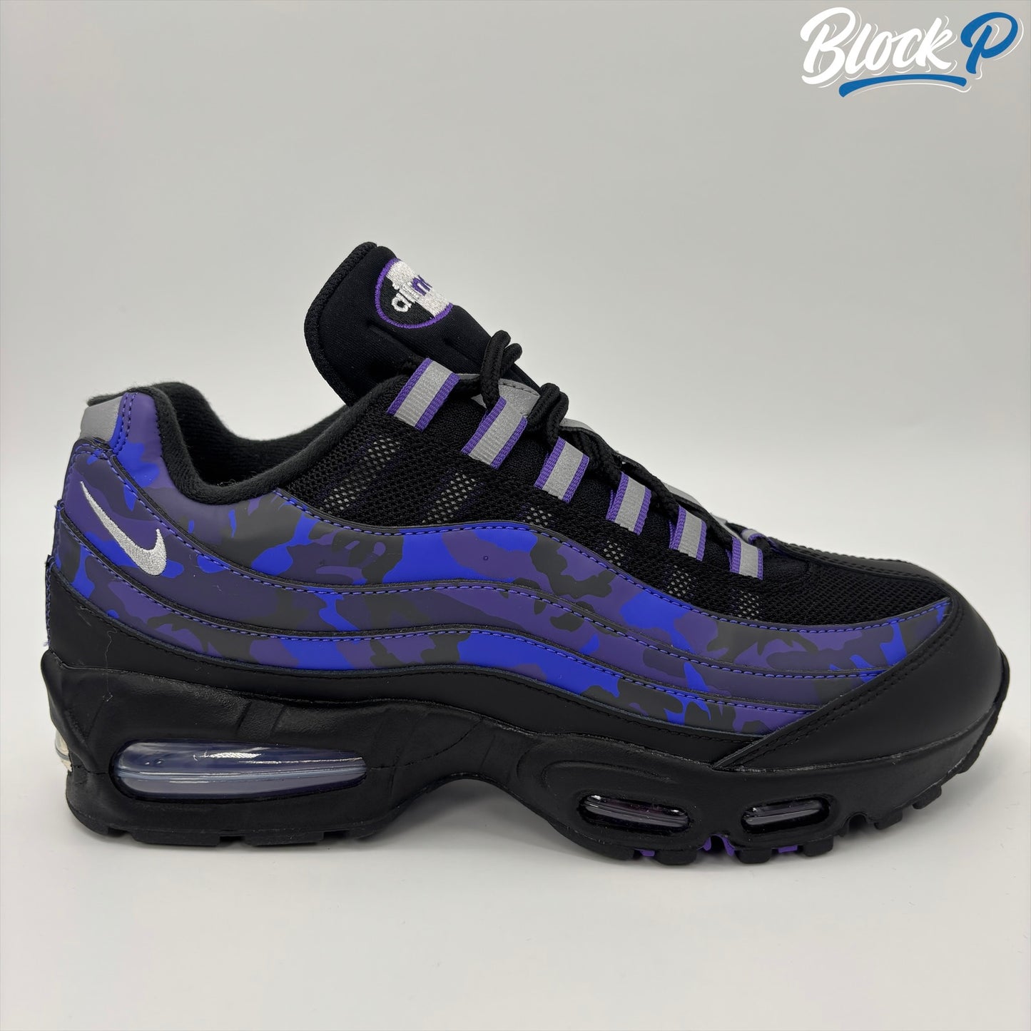 Nike Air Max 95 QS Purple Camo