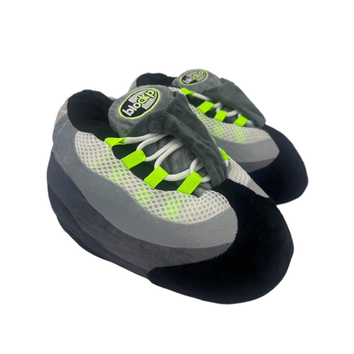 Block P 110 Kids Neon Slipper’s