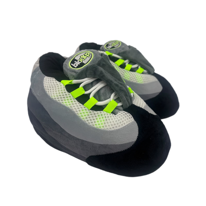 Block P 110 Kids Neon Slipper’s