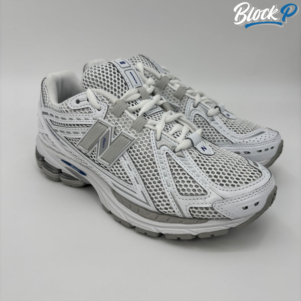 New Balance 1906R White — available at Block P Liverpool, 36 Renshaw Street L1 4EF