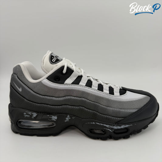 Nike Air Muscle 95 X Yu-Gi-Oh! Jonouchi side profile — Block P Liverpool