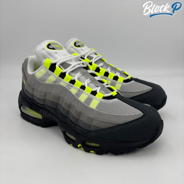 靴 NIKE AIR MAX 95 OG Neon Yellow 2026 25cm Nike Air Max 95 OG Neon 2026 (HM4740-001) | Block P