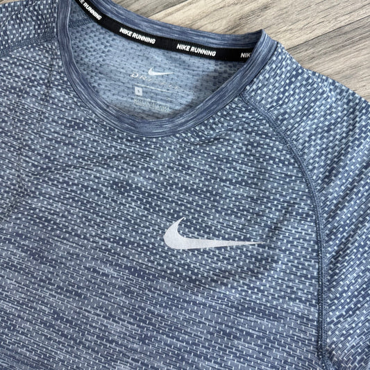 Nike Techknit 1.0 Blue