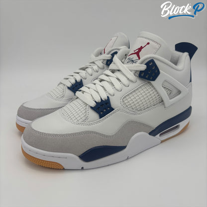 Nike Air Jordan 4 SB Navy