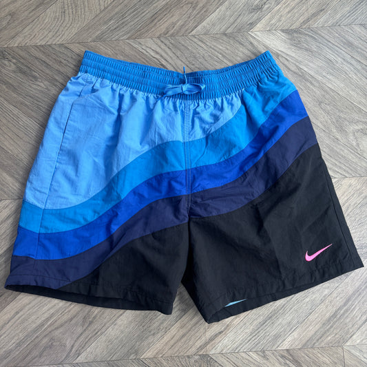 Nike Air Max 95 Blue Swim Shorts