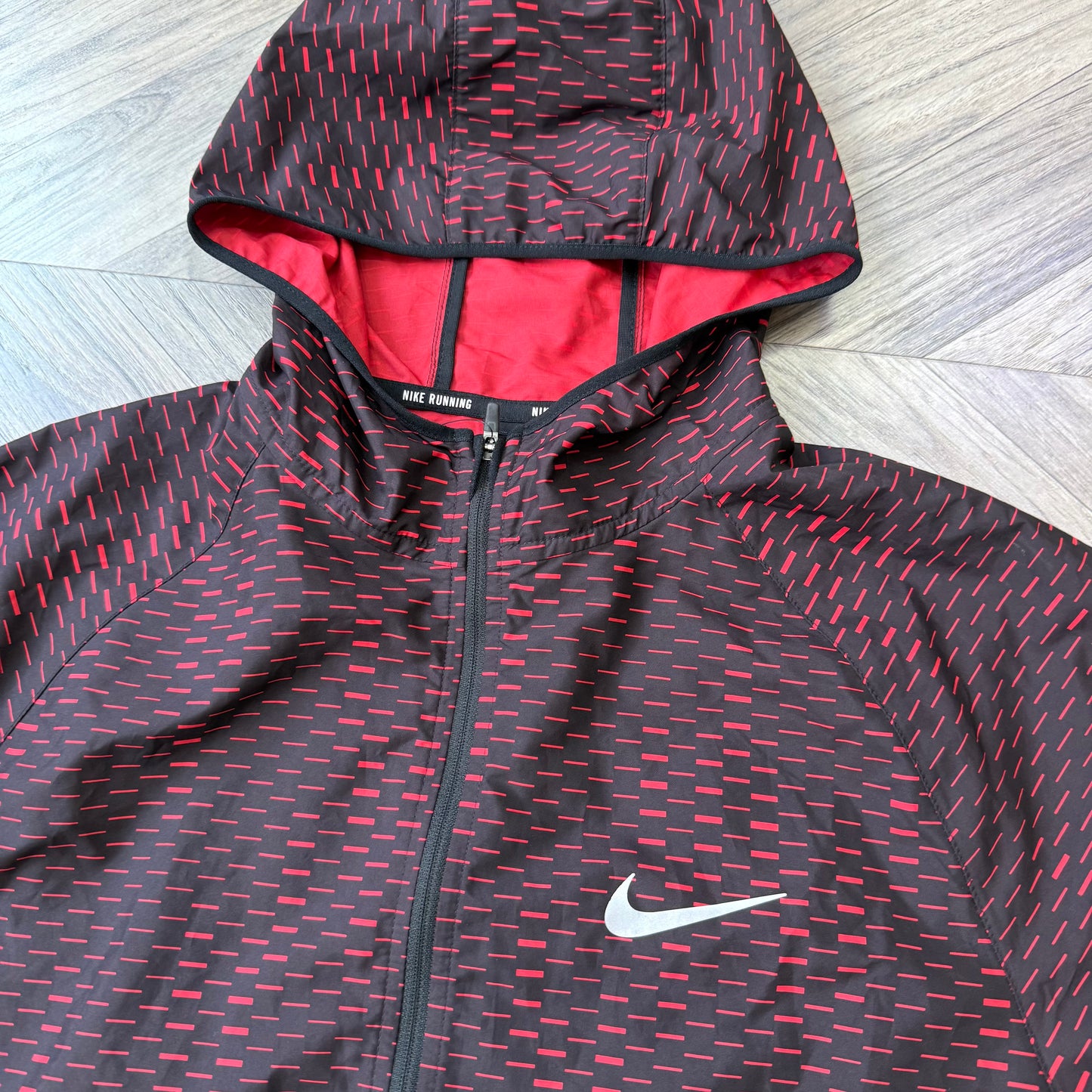 Nike Digital Jacket Red