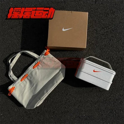 Nike Lunch box set Asia Exclusive