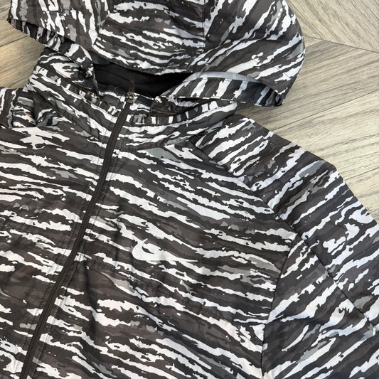 Nike Running Jacket Zebra