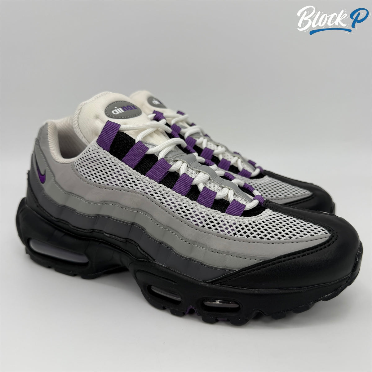 Nike Air Max 95 Disco Purple