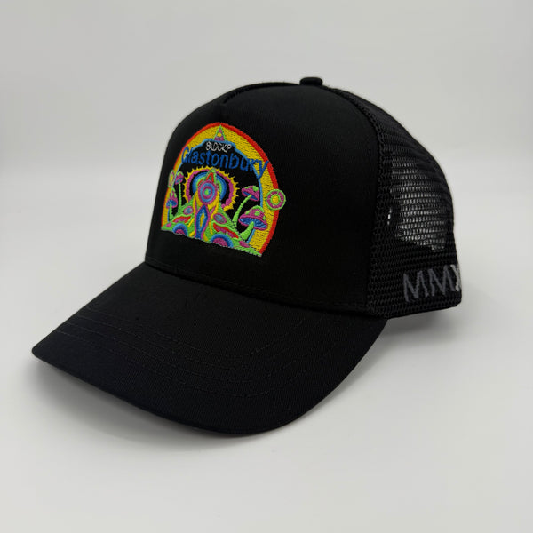 Block P Glastonbury Cap