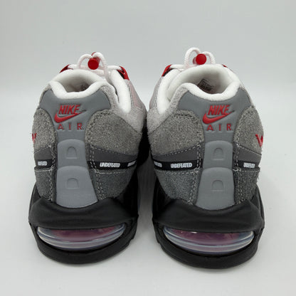 Nike Air Max 95 X Undefeated Carmesí Brillante (TOKIO)