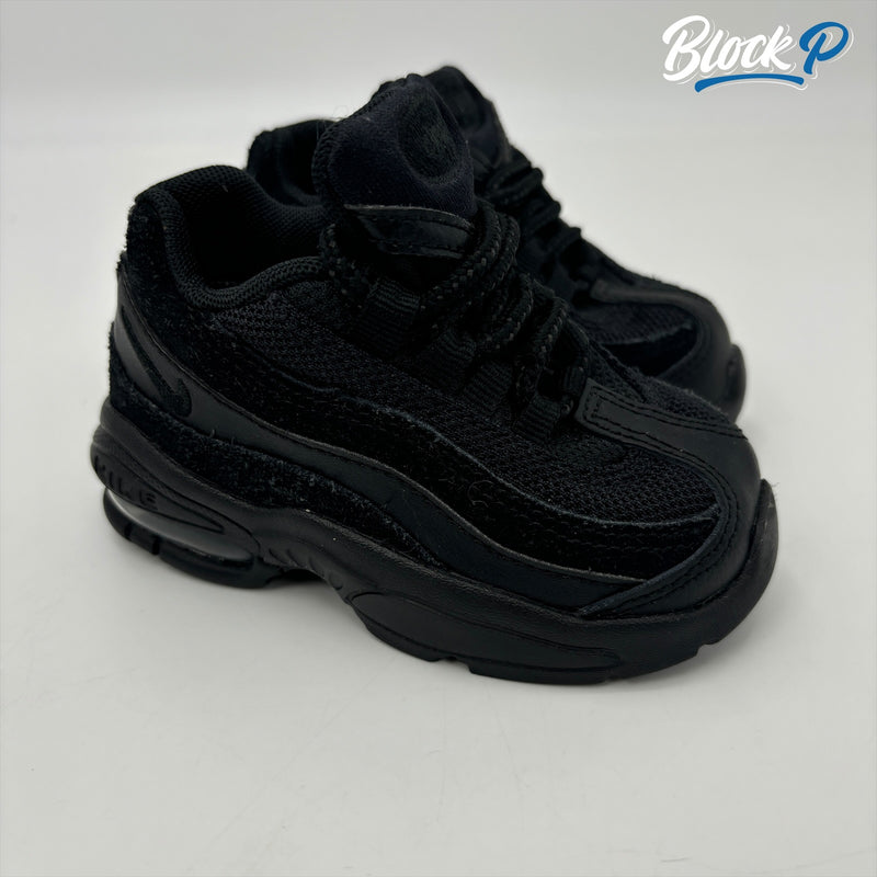 Nike Air Max 95 Triple Black (TD)