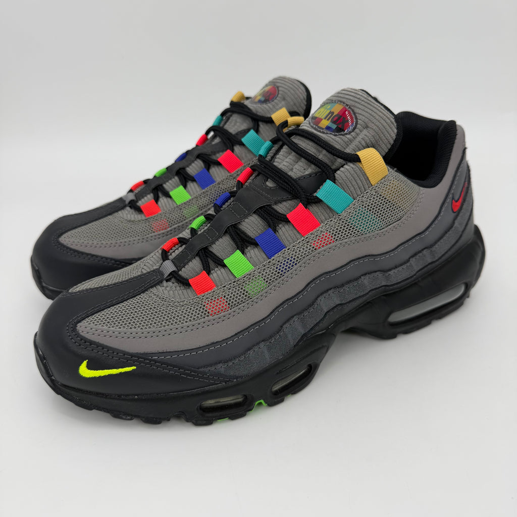 Nike Air Max 95 Evolution Of Icons