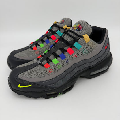 Nike Air Max 95 Evolution Of Icons
