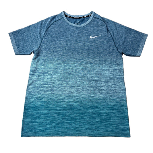 Nike Techknit 1.0 Blue Gradient