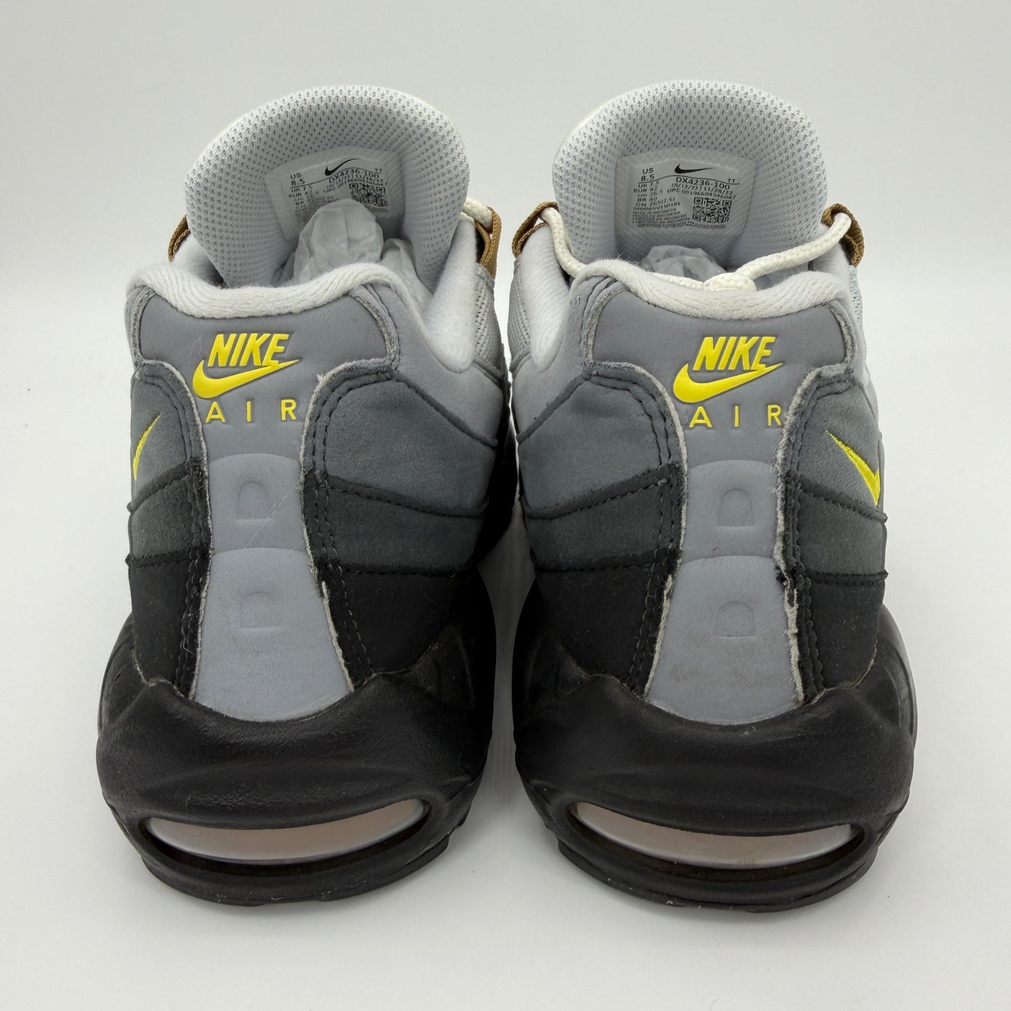 Nike Air Max 95 Icon Yellow Strike