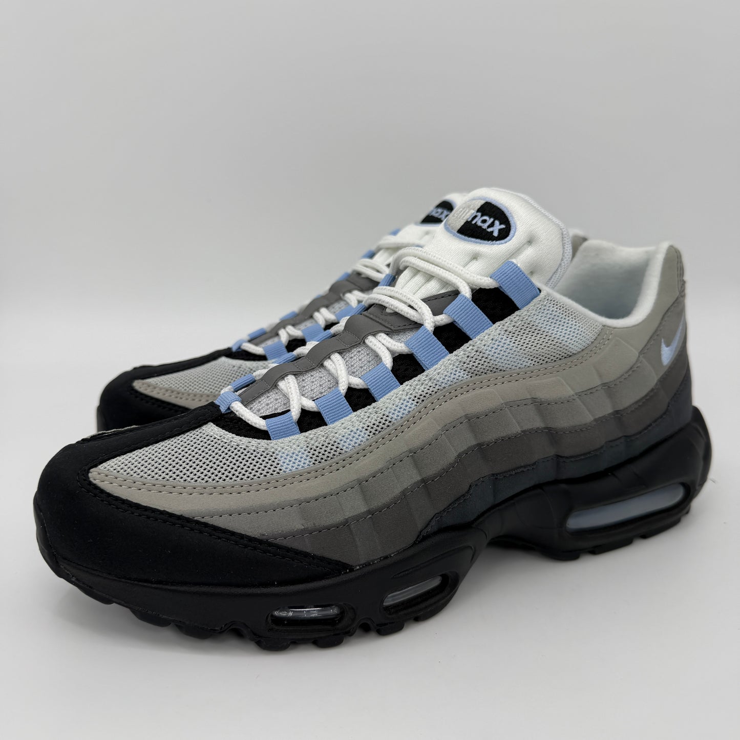 Nike Air Max 95 Aluminio 