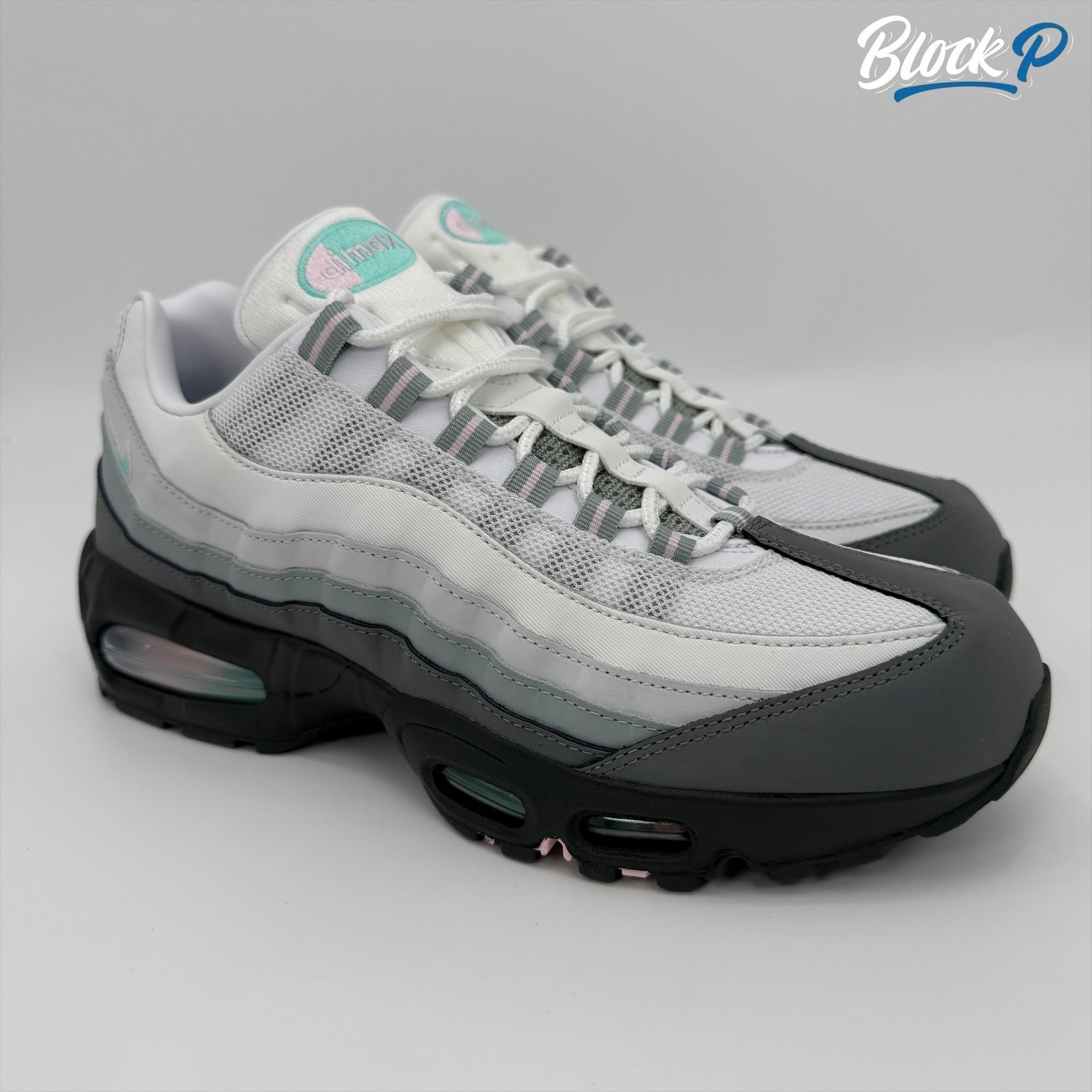 Nike Air Max 95 Big Bubble Pink Apple 2026 (IR1473-060) | Block P