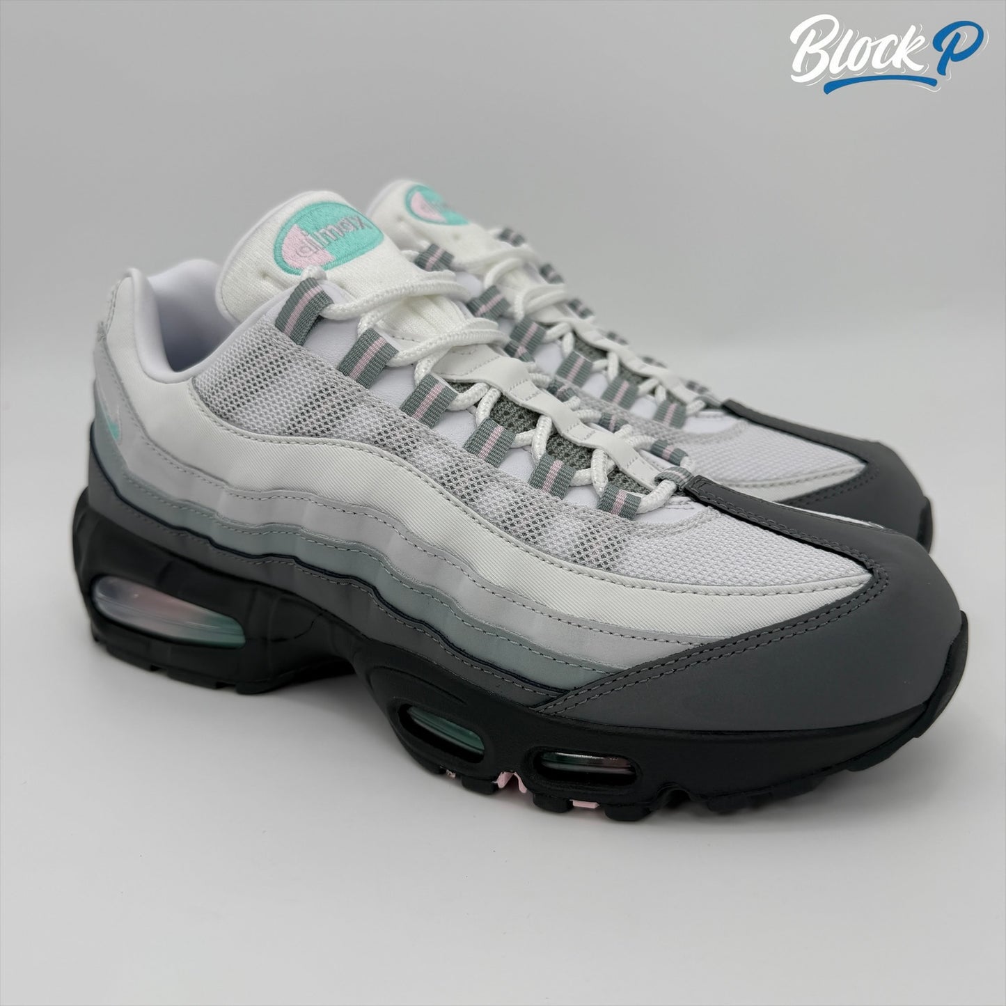 Nike Air Max 95 Big Bubble Pink Apple 2026