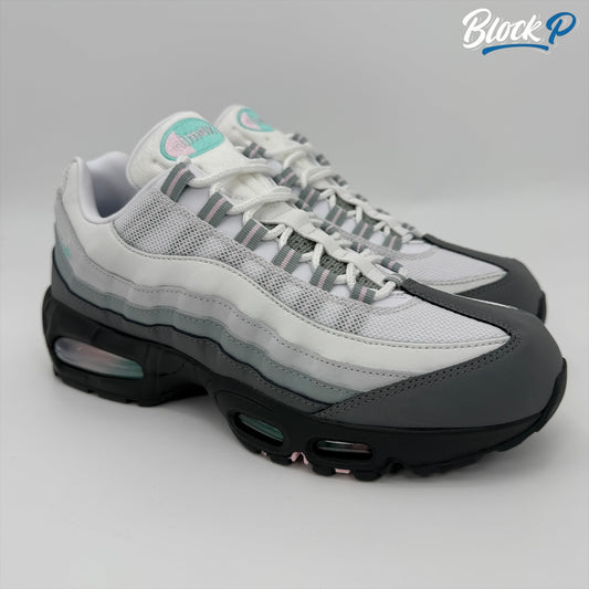 Nike Air Max 95 Big Bubble Pink Apple 2026