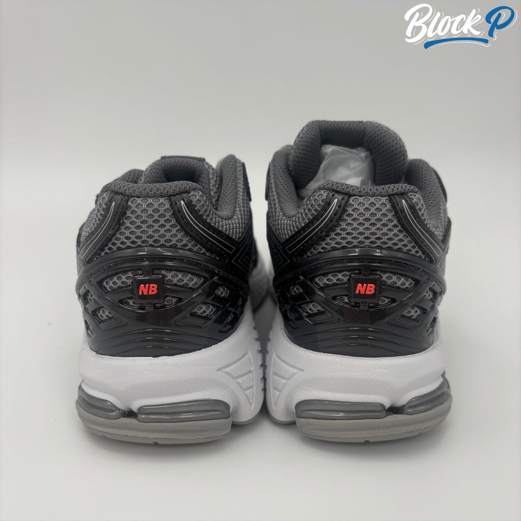 New Balance 1906 Grey top-down view — Block P Liverpool