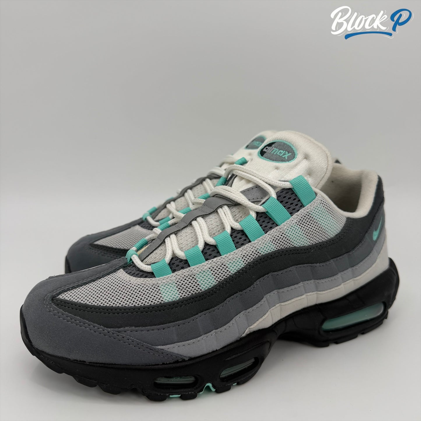 Nike Air Max 95 Hyper Turquoise
