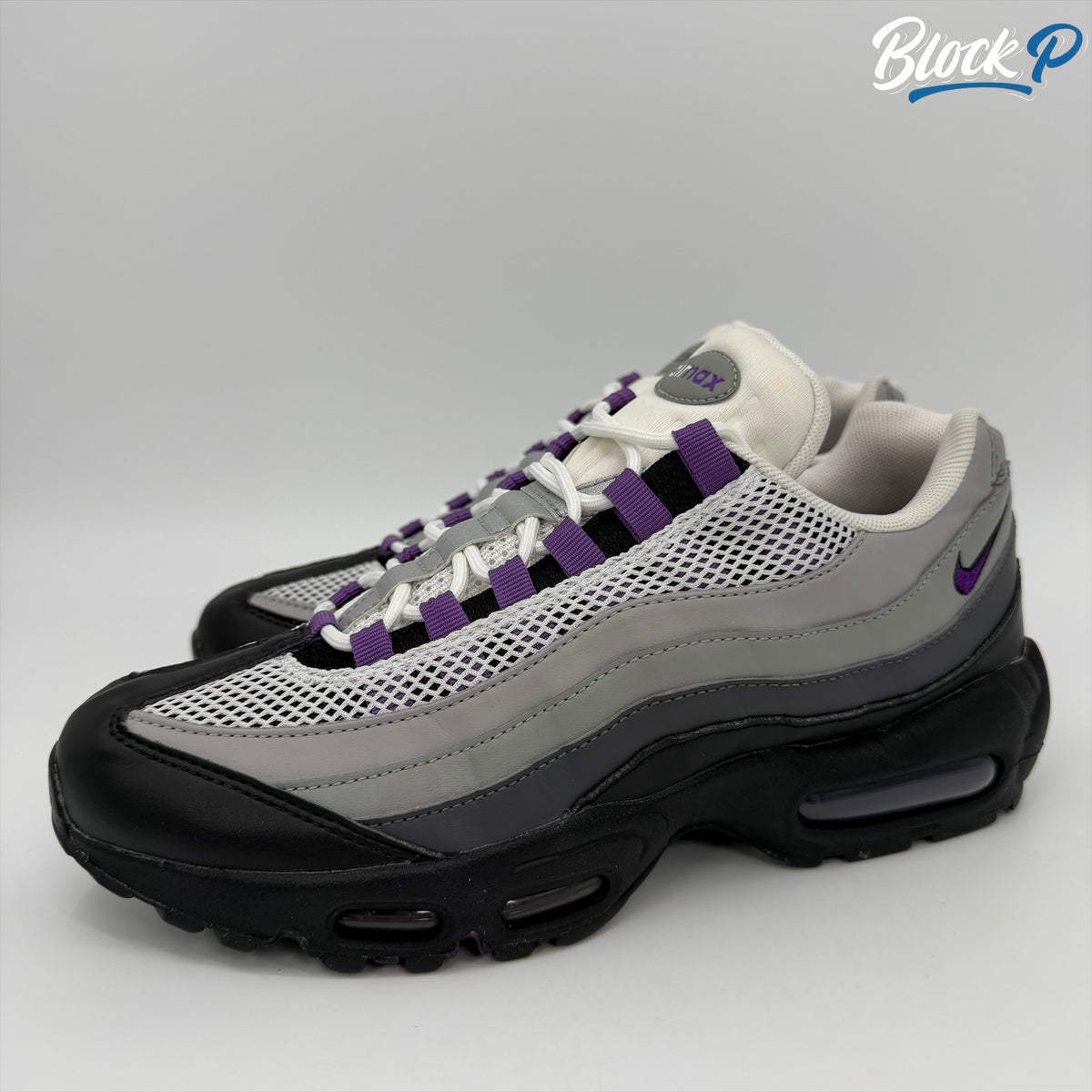 Nike Air Max 95 Disco Purple